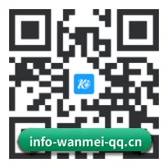 苹果版 iOS 二维码